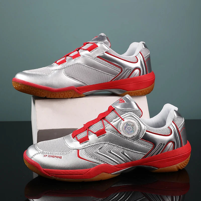 Tennis Shoes Mens Badminton Sneakers Light Table Footwears Luxury Gym