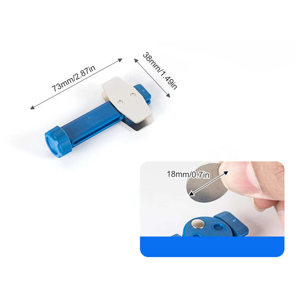 Bicycle Brake Pad Spreader Tool Bike Piston Heavy Duty Ergonomic