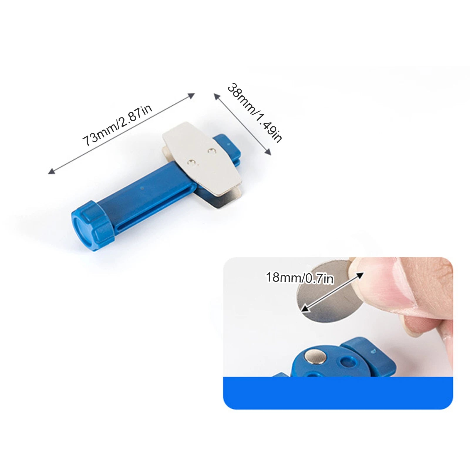 Bicycle Brake Pad Spreader Tool Bike Piston Heavy Duty Ergonomic