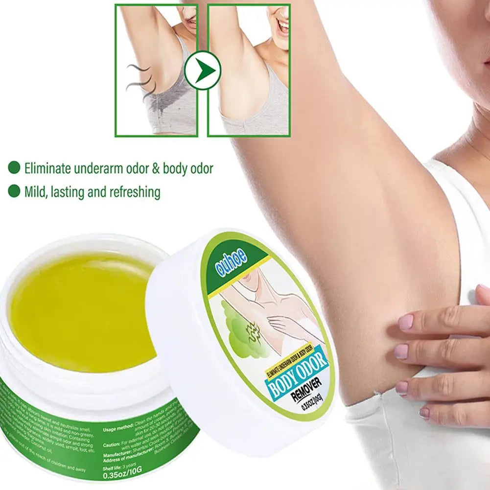 Natural Plant Extract Deodorant Spray – All-Day Odor Control Natural Deodorant Spray Zpaxo