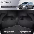Suitable For Mazda CX-4 CX-5 CX-30 ATENZA 13-23 Leling Trunk Partition Interior Decoration Car Supplies Storage and Storage Box Zpaxo For CX5 13-16