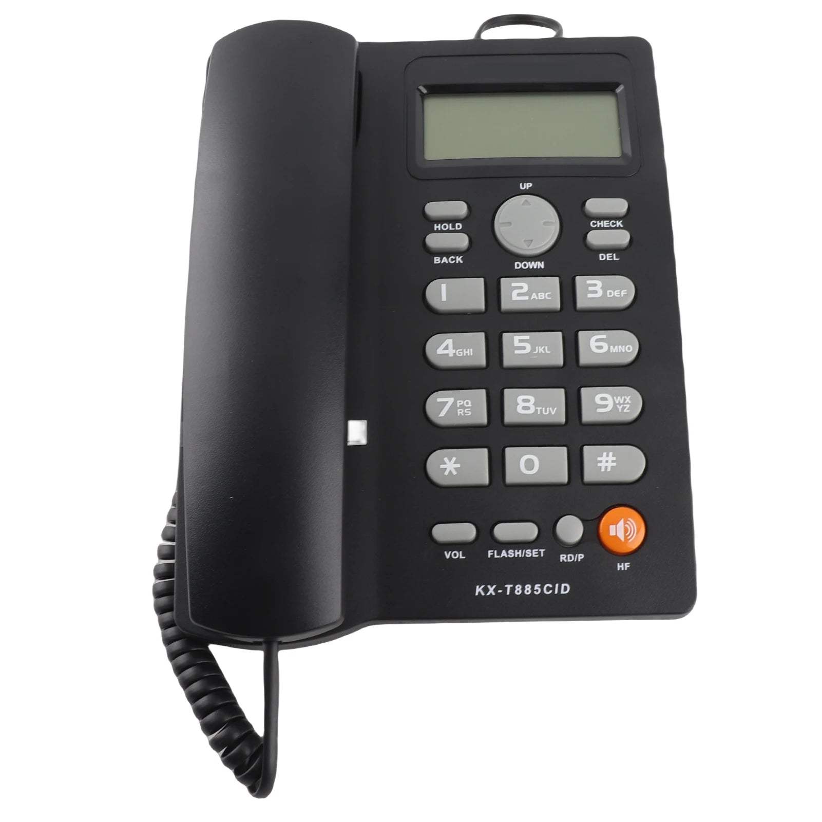 Caller ID Telephone Handsfree Calling Home Hotel Landline Phone