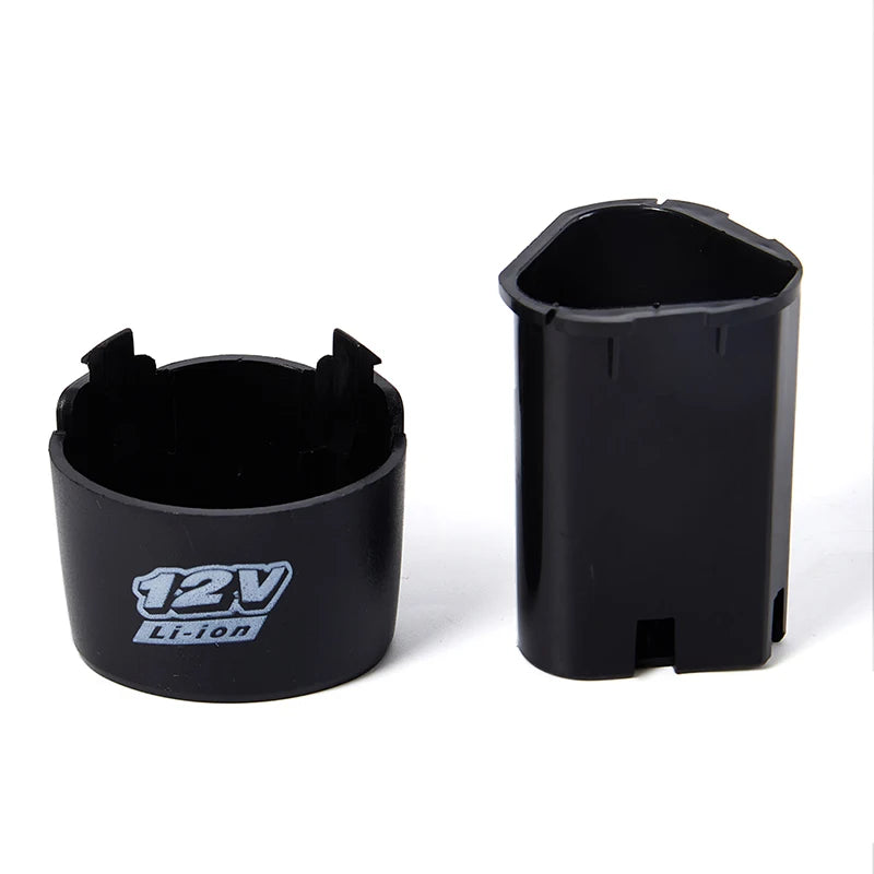3S 10 8V 12V Screwdriver Drill Battery Case Box 18650 Hoder Brackets