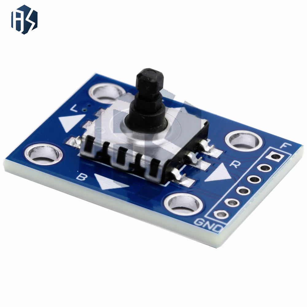 5Way Navigation Button Module 5D Joystick Mechanical Tactile Switch Zpaxo