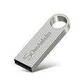 Somnambulist Pen Drive 32GB 64GB 128GB Speed USB2 0 Mobile Mini 16GB Zpaxo Silver 16 GB