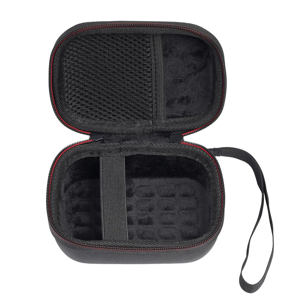 Hard Carrying Case Travel Protective Storage Bag JBL GO 5 Portable Zpaxo Full Black