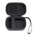 Hard Carrying Case Travel Protective Storage Bag JBL GO 5 Portable Zpaxo Full Black