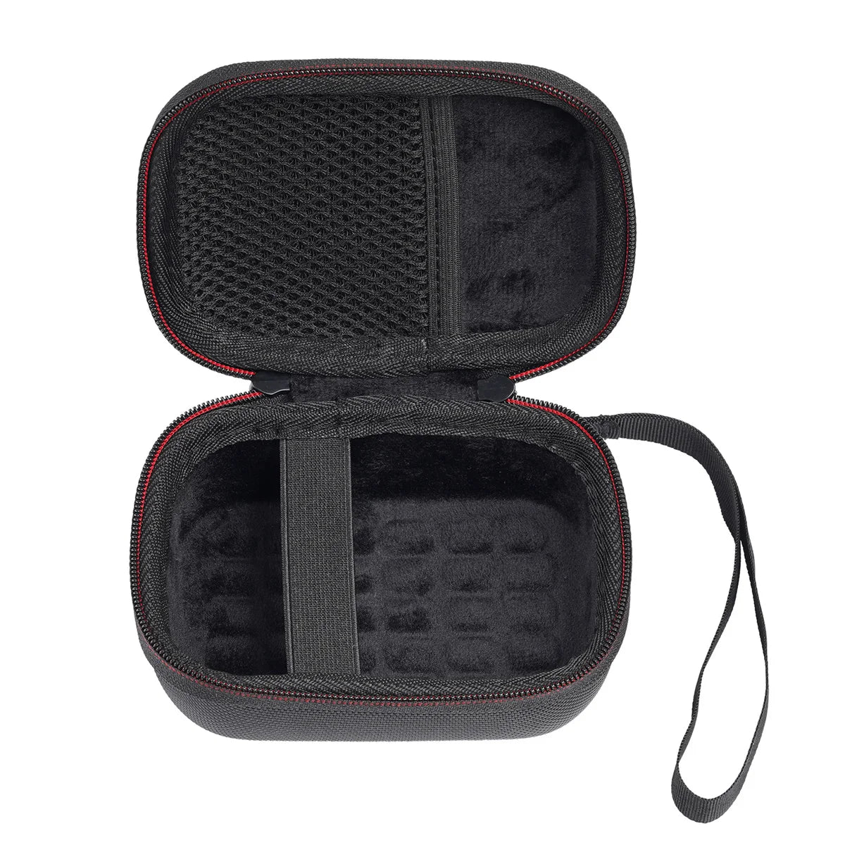 Hard Carrying Case Travel Protective Storage Bag JBL GO 5 Portable Zpaxo Full Black