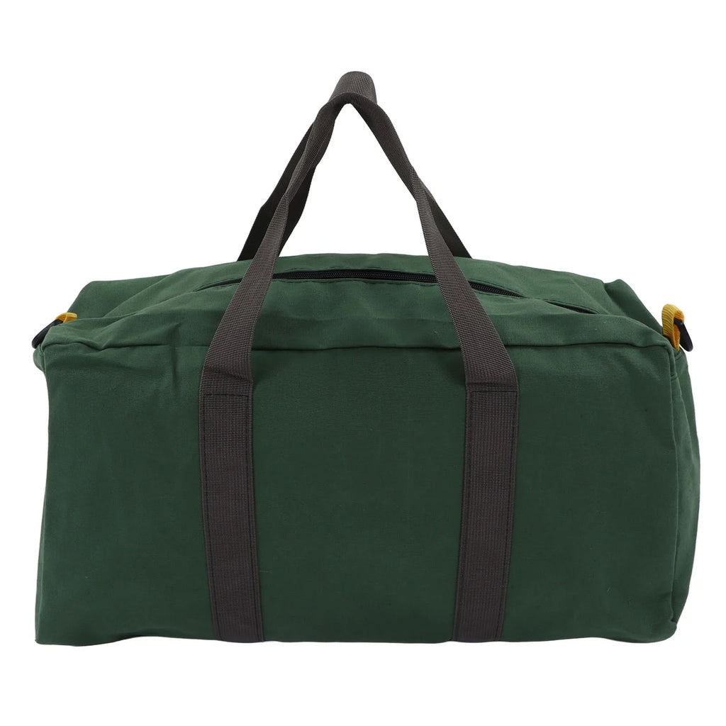 Tool Tote Material Heavy Duty Hand Storage Bag Wide Mouth Portable