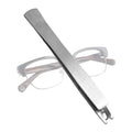 Eyeglass Nose Pad Tweezers – Precision Glasses Repair Tool Eyewear Repair Tool Zpaxo 1PC