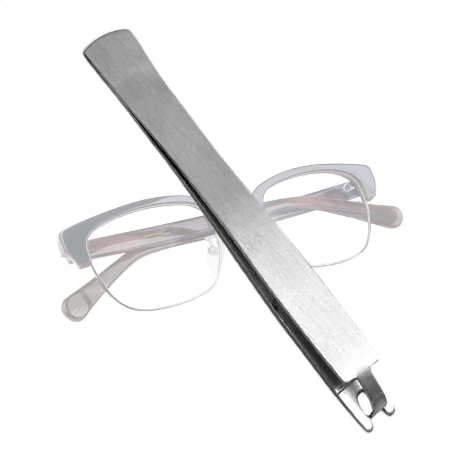 Eyeglass Nose Pad Tweezers – Precision Glasses Repair Tool Eyewear Repair Tool Zpaxo 1PC
