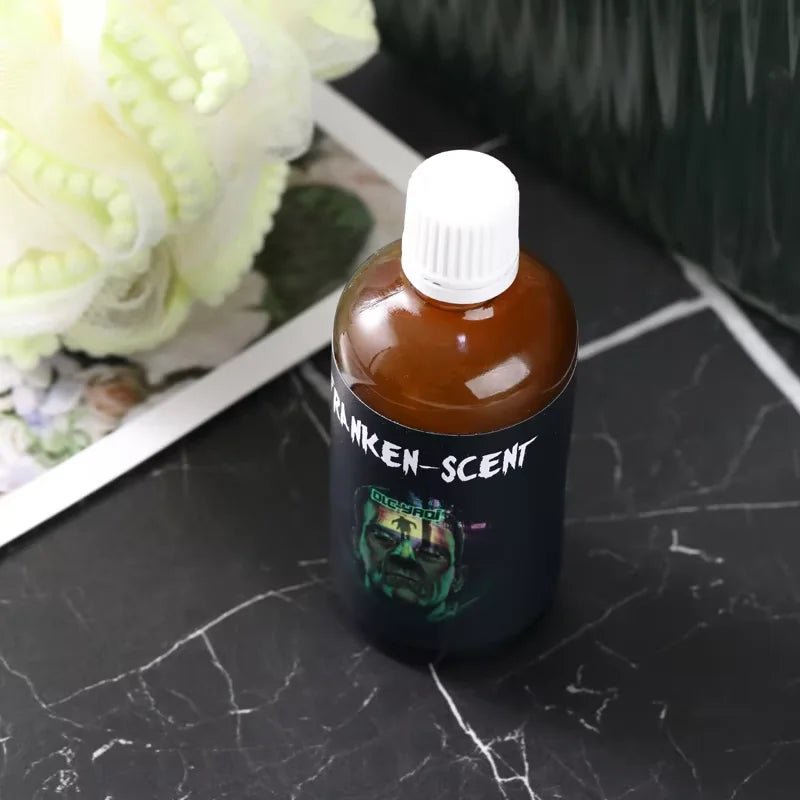 2026 New Arrival YAQI Professional Grade Men Aftershave, 100ml Franken Fragrance Alcohol Free Shaving Splash Zpaxo