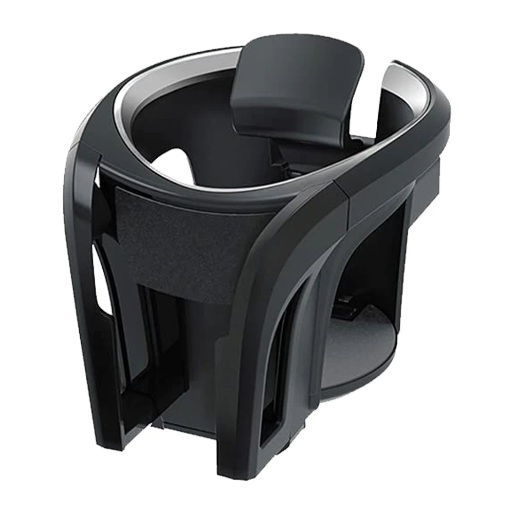 Car Cup Holder Air Vent Outlet 2 in 1 Coffee Bottle Holder and Car Phone Mount Universal Accessories Cups Car Vents Cup Rack Zpaxo B