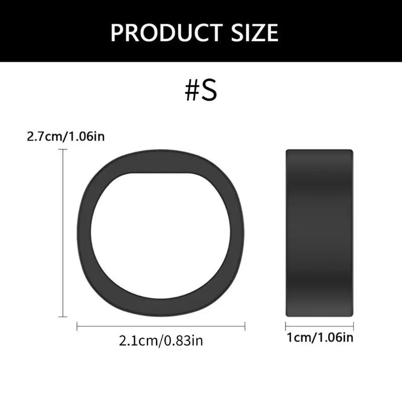 652F Precise Silicone Cover Housing Ringconn Gen 2 Flexible Zpaxo