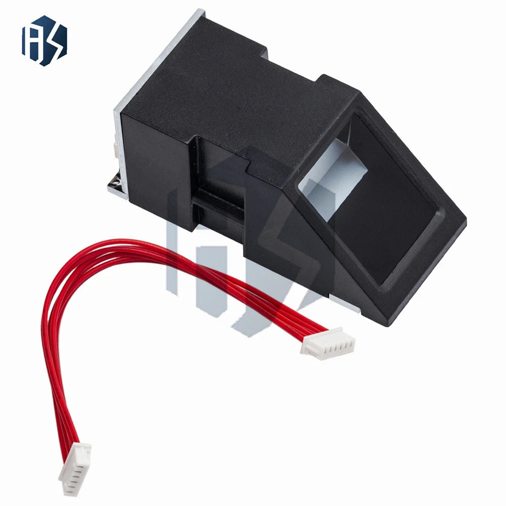 AS608 Fingerprint Reader Sensor Module Optical Arduino Locks Serial Zpaxo