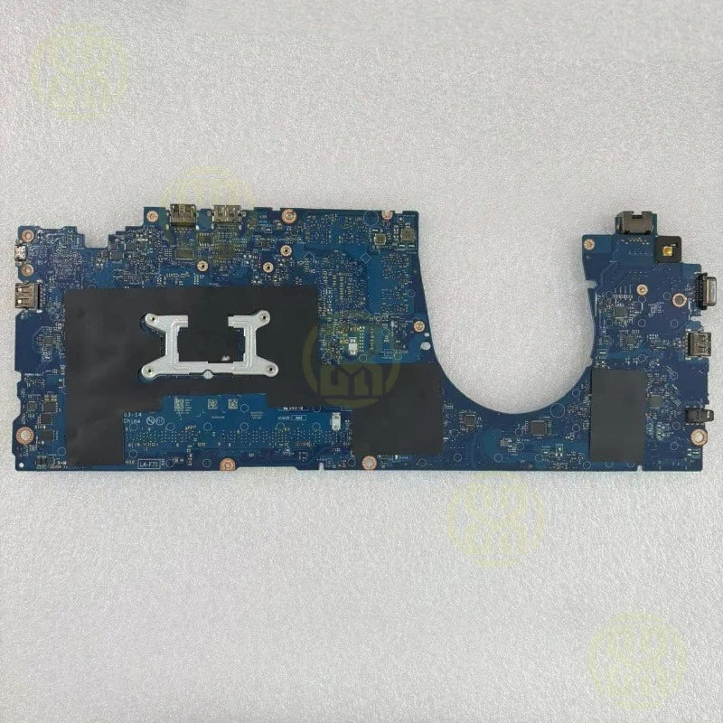 LA-F712P Dell 3530 Laptop Motherboard 0V3DD4 I5-8400H P600 OK