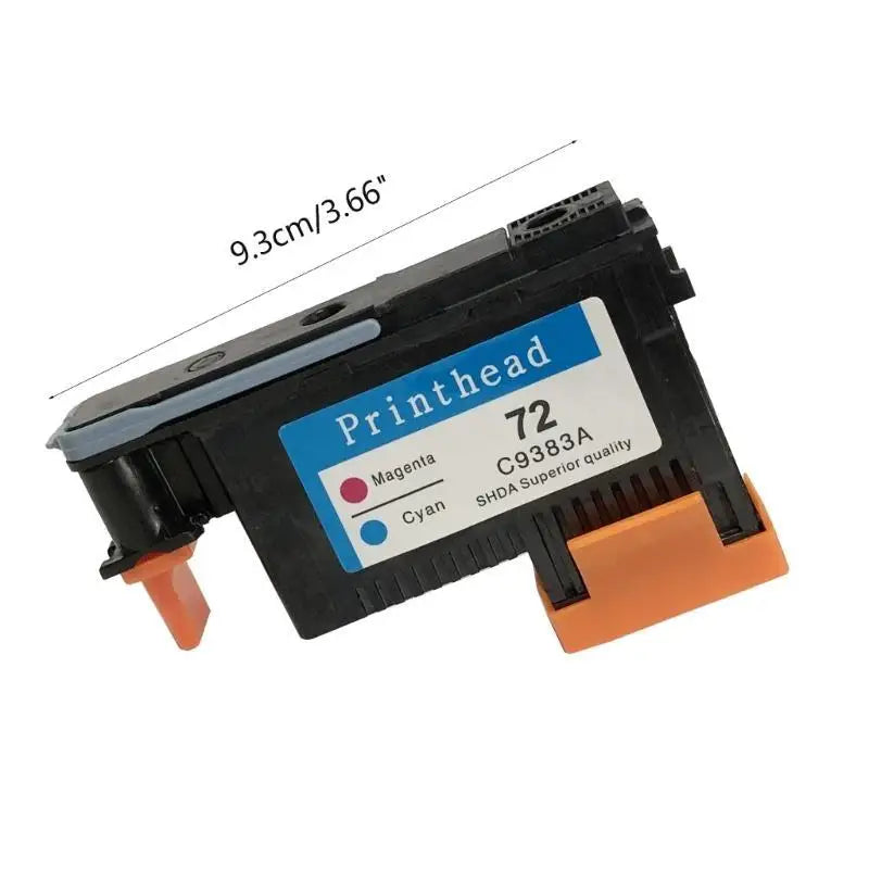 652F Print Head HP72 Designjet T1100 T1120 Printhead Printer Acces Zpaxo