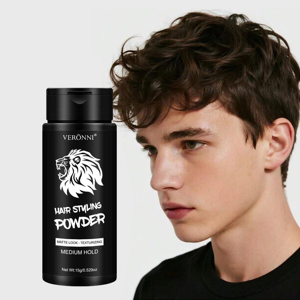 Volumizing Hair Styling Powde Oil Control Powder DIY-friendly Zpaxo