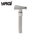 2026 New Arrival! Yaqi Torqx Stainless Steel Slant Adjustable Safety Razor Comfortable Shaving Zpaxo RAASS2473