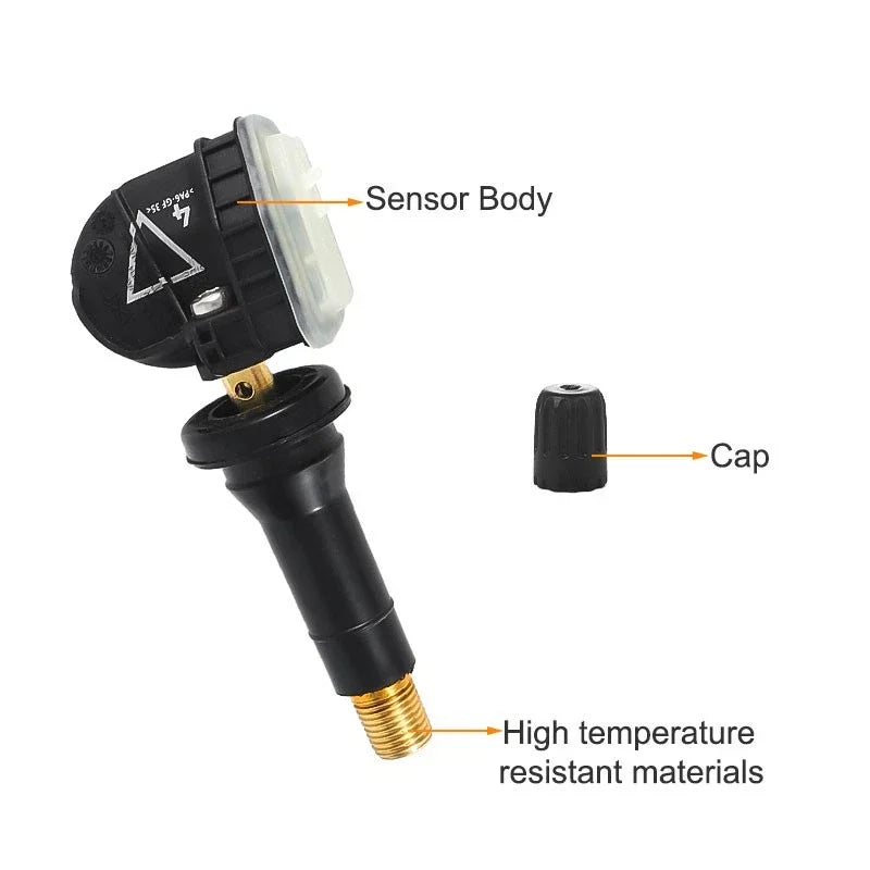 433MHz TPMS Sensors 13598773 – Buick Chevy GMC Cadillac