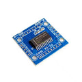 MAX7219 Dot Matrix Module Control Module MCU Control Driver LED Display Module Red/Blue/Green Zpaxo Red