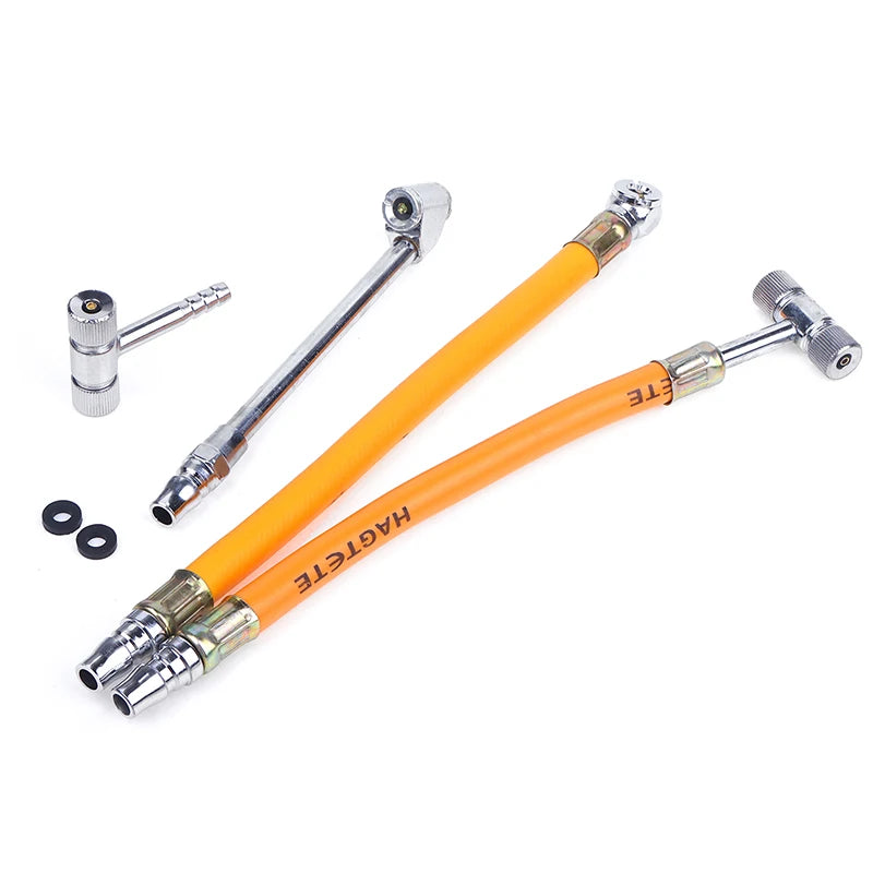 Car Nozzle Valve Air Hose Inflating Needles Pump Inflatable Bike