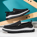 Men's Casual Sneakers Luxury Trainer Shoes Breathable Race Running