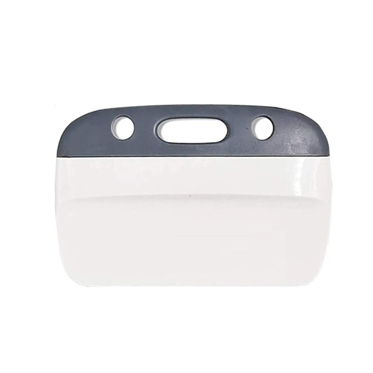 1 Pc Vinyl Scraper, Vinyl Weeding Tool,Quickly Clear Cutting Mats,Works with Iron-On,Paper,Vinyl & More Zpaxo Grey