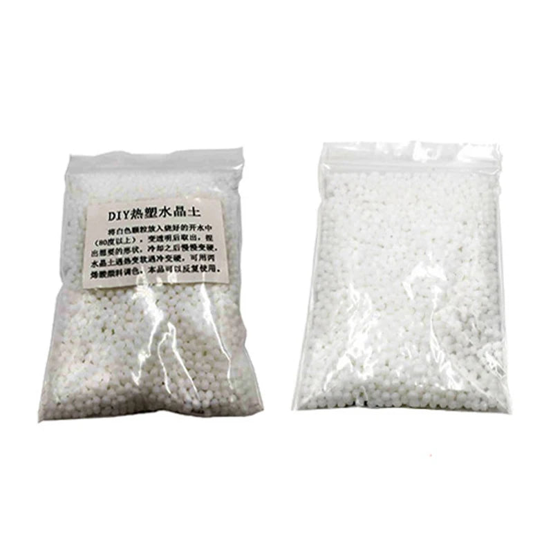Polymorph Instamorph Thermoplastic Friendly Plastic DIY Aka