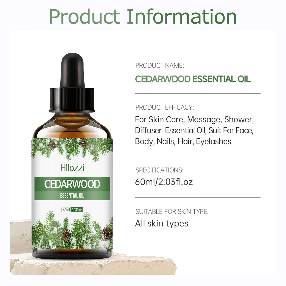 cedarwood essential oil plant essential oil aromatherapy oil pure essential oil aromatherapy humidifier soap Zpaxo