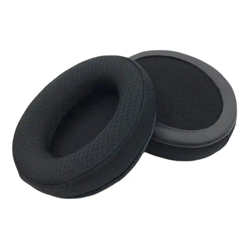 652F Breathable Headphone Ear Pads Sweat Resistant Design Extended Gaming for V4 X/Professional Spare Ear Cushions Zpaxo