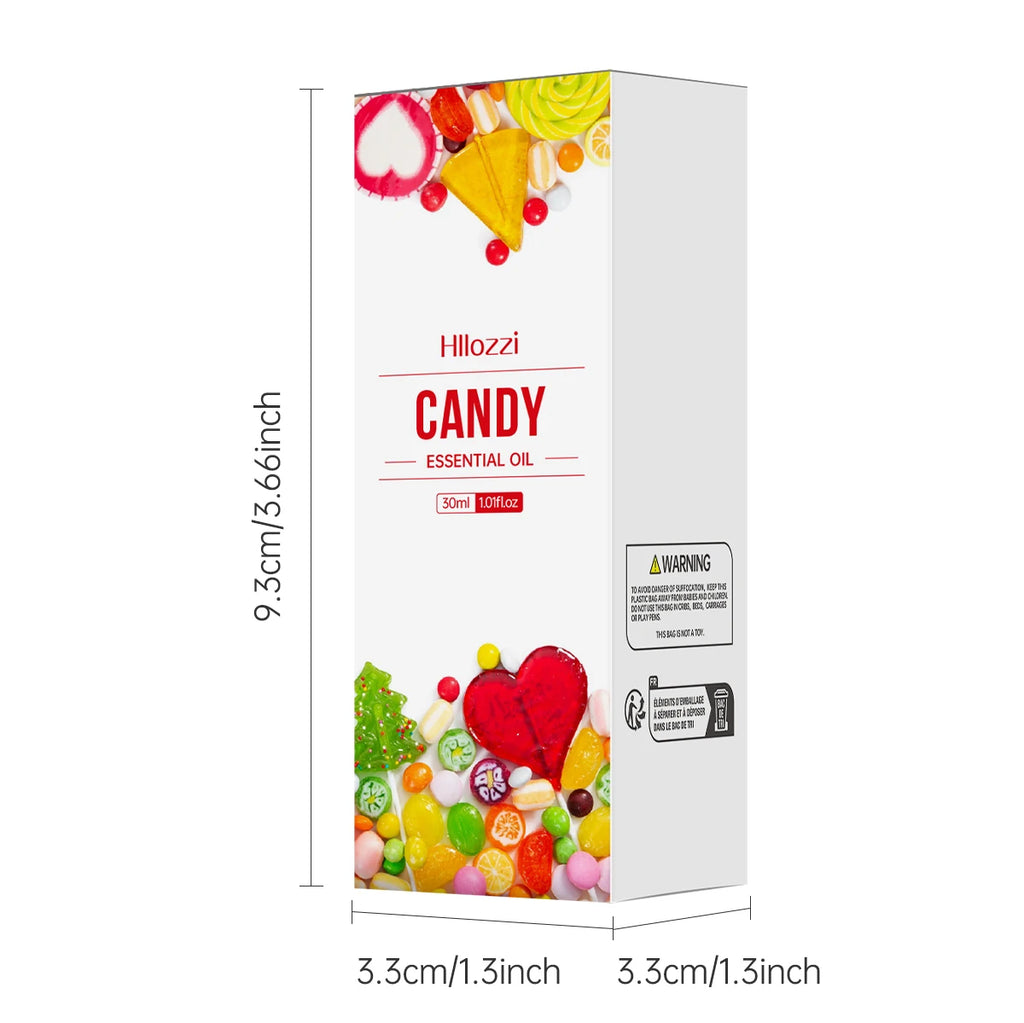 Candy Essential Oil Hydrating Moisturizing Multifunctional Zpaxo