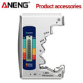 ANENG BT1688 Digital Battery Tester Button Cell LCD Display Check