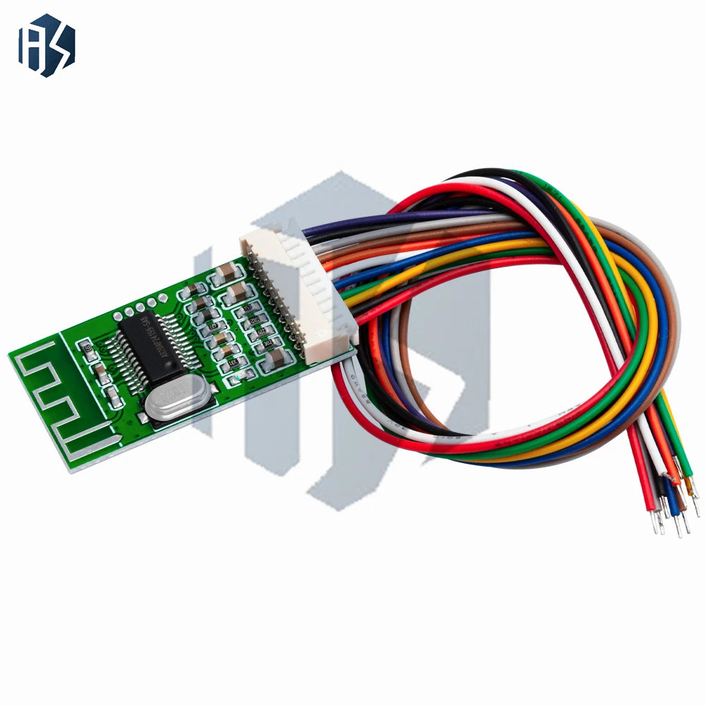 KCX BT002 Bluetooth Audio Receiver Board Module Lossless 4 2 Wireless Zpaxo