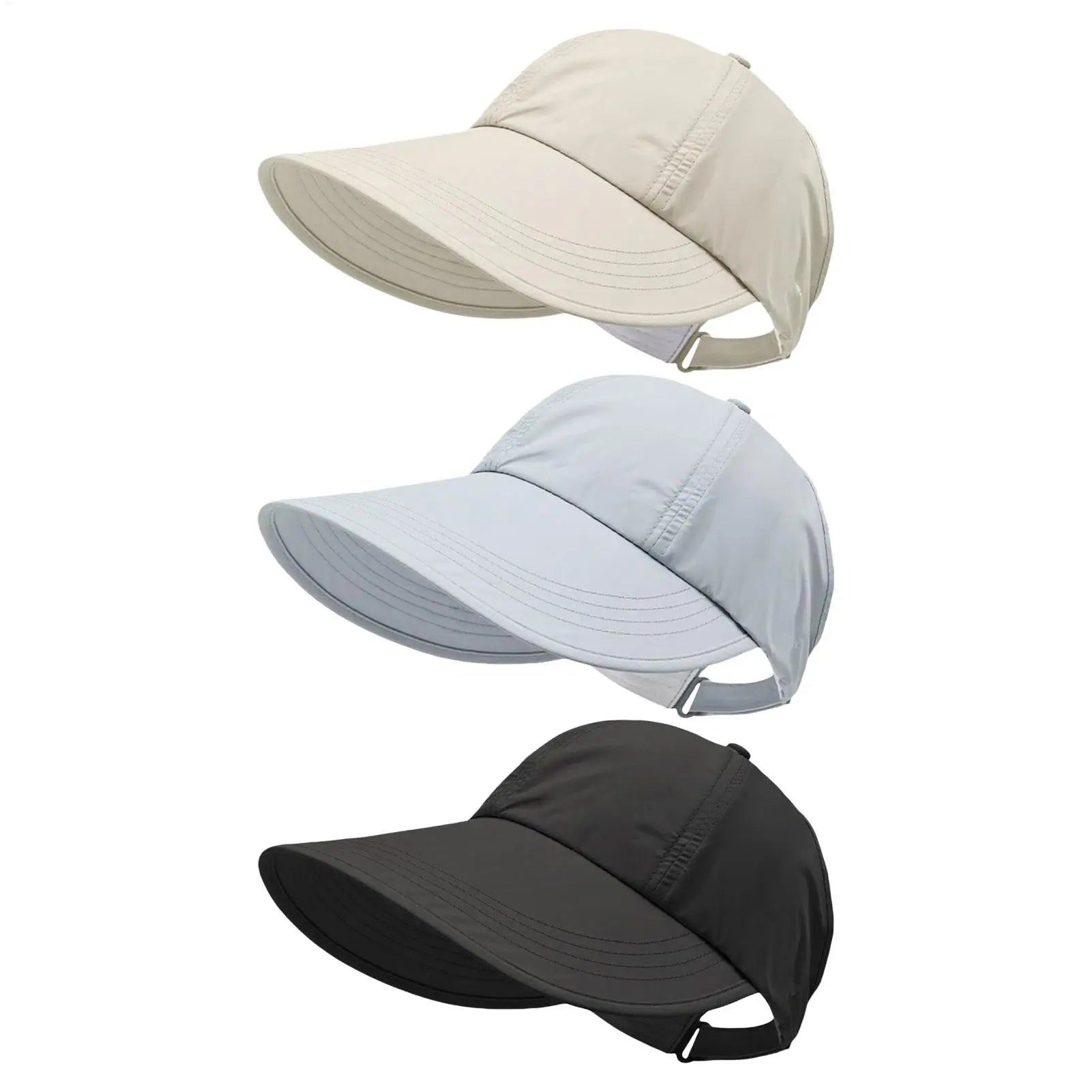 UV Wide Brim Sun Hat – Foldable, Adjustable & Breathable Wide Brim Sun Hat Zpaxo