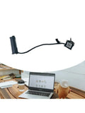 652F Quality Hard Drive Cable Laptops HDD Cable for 3400 E3400 06X9M9 Flexible Flat Hard Drive Easy Installation Zpaxo CN
