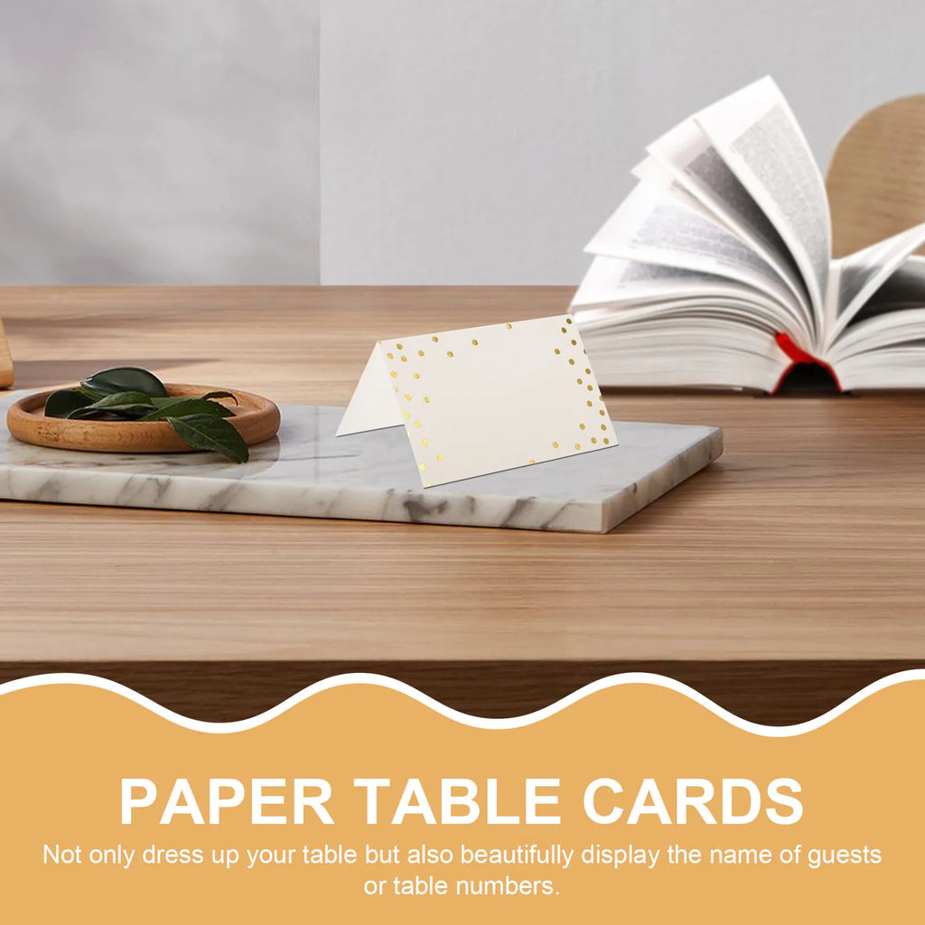 Table Name Tent Cards Elegant Design Weddings Banquets Seating Place