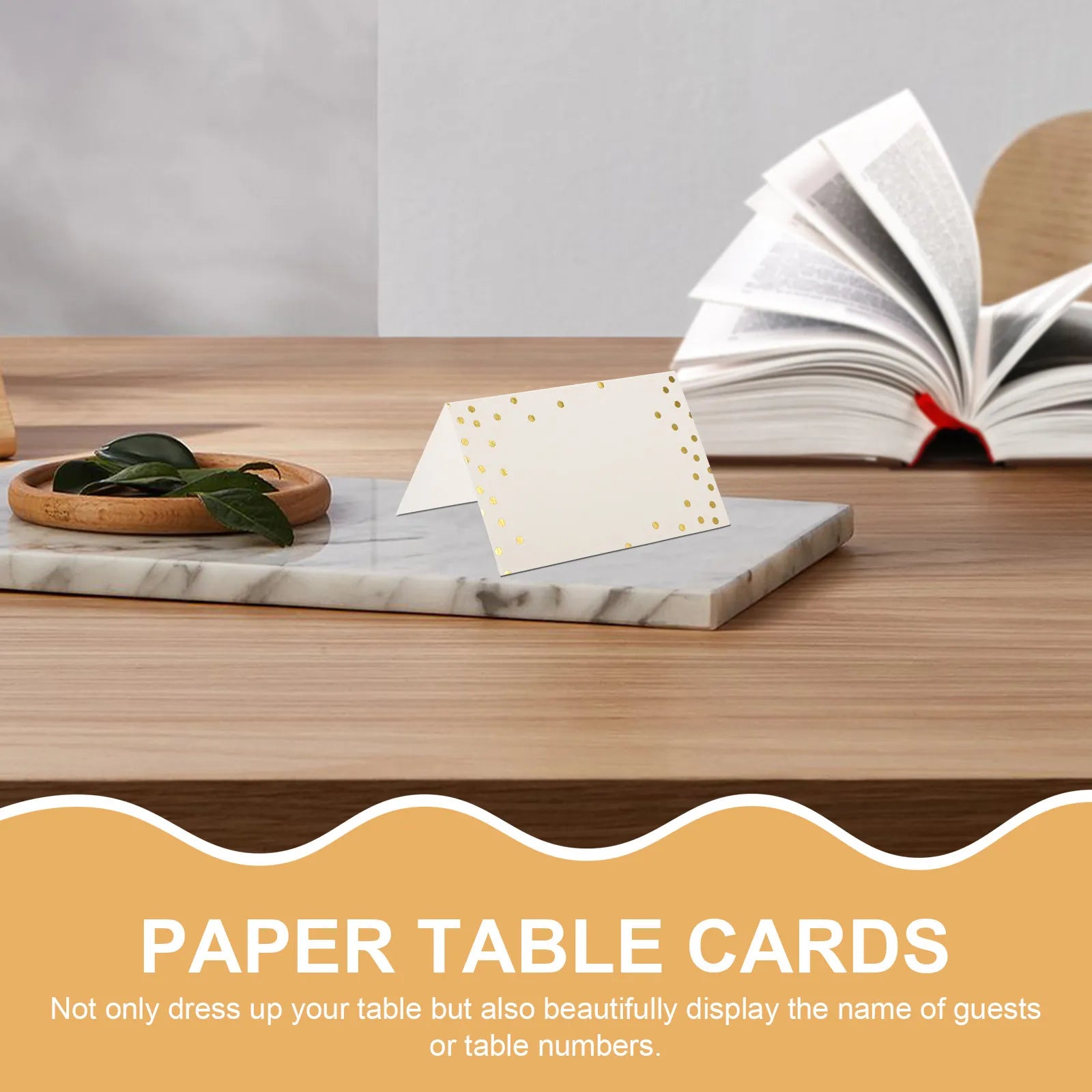 Table Name Tent Cards Elegant Design Weddings Banquets Seating Place