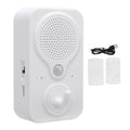 Voice Prompt Device Multilingual Quick Alerts Alert Entry System