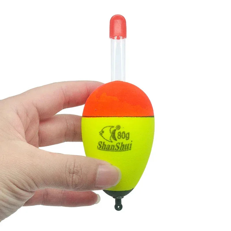 EVA Luminous Night Fishing Float – Glow Bobber Sea & Rock Fishing