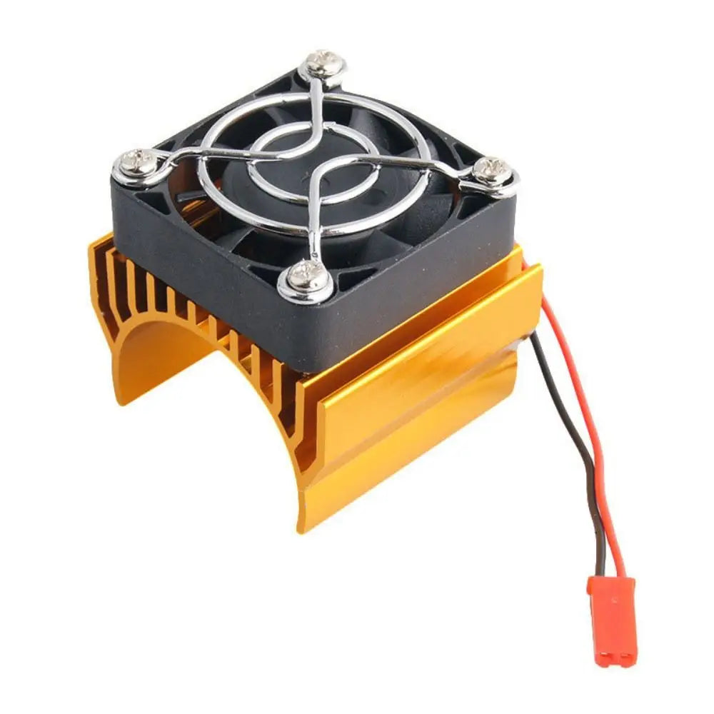 Metal Material Heat Sink 3660 Motor 3650 Cooling Fan 3670 Inner Zpaxo