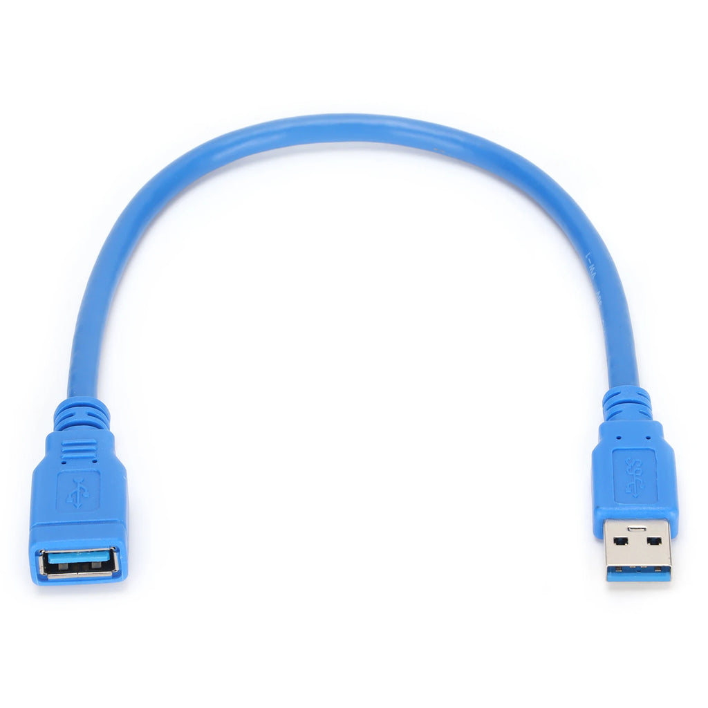 Data Cable Line Male Female USB 3 0 Extension Hard Disk Box Printer