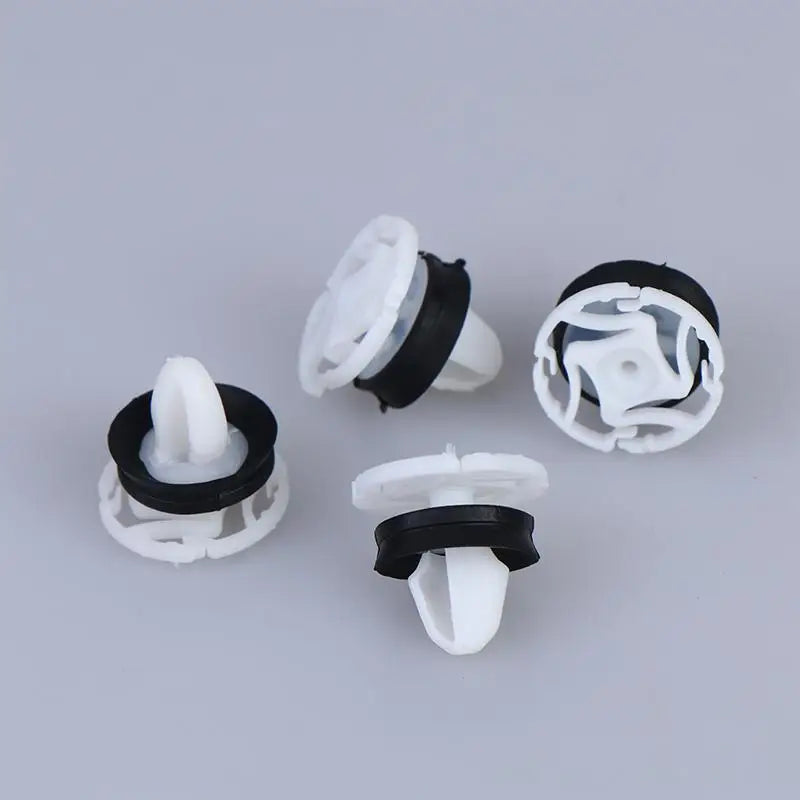 Car Door Trim Panel Mounting Clips Forlaguna Megane Duster Fastener Zpaxo