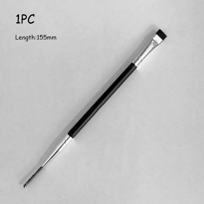 Double Headed Eyelash Perm Lifting Brush Professional Portable Zpaxo 1PC