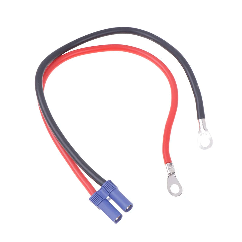 EC5 to O-Type Terminal 10AWG Cable – Car & Bike Charging