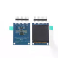 1pcs 1.54-inch TFT LCD Screen ST7789 Small Screen 240x240 Display LCD Square Screen SPI Color Screen Zpaxo A1