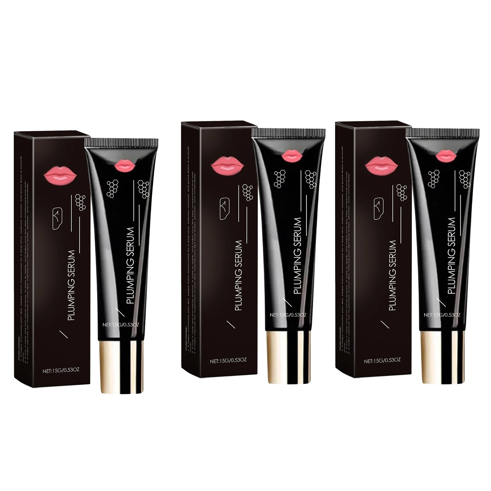 Moisturizing Lip Oil Plumping Lip Gloss Deep Hydrating Nourish Lips Relieve Dryness Gentle Exfoliating Soft Smooth Lip Care Oil Zpaxo Buy 1 Get 2 Free