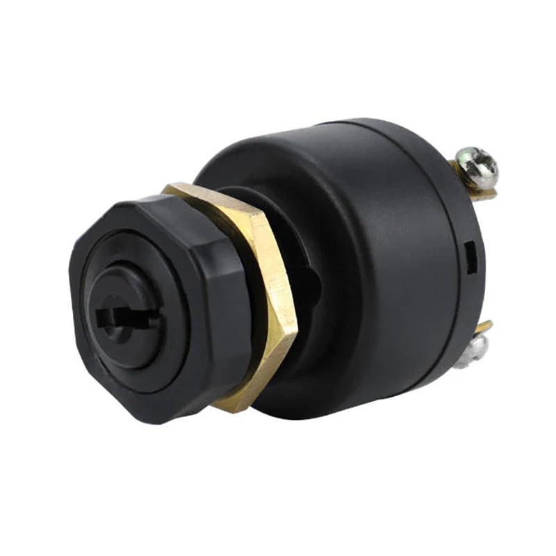 12V 3-Way Ignition Starter Switch – Mercury & Mariner Outboard