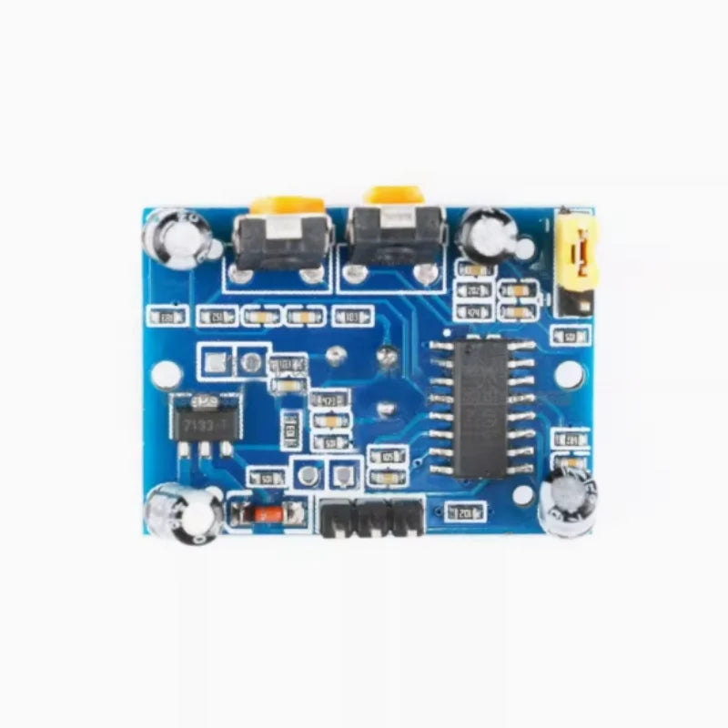 HC-SR501 Human Infrared Induction Module Pyroelectric Sensor Imported Probe Red Blue Plate Optional Zpaxo