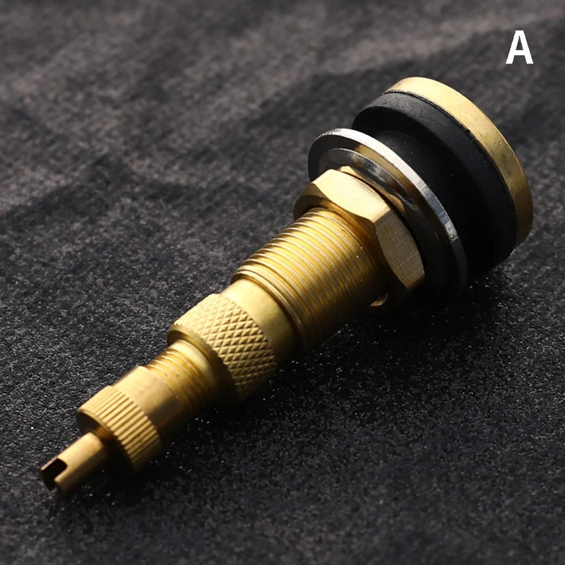 Air Water Tubeless Tire Valve Stems Wheel Rim TR618A Agricultural